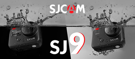 Новые топовые камеры SJCAM SJ9