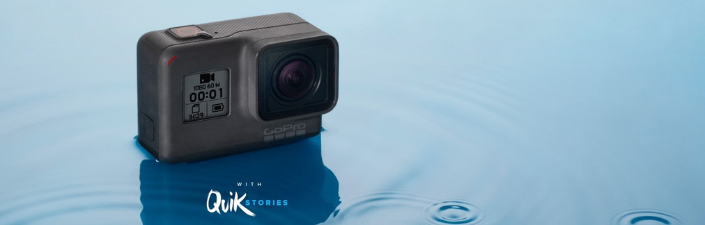купить экшен-камеру GoPro HERO 2018 в Минске