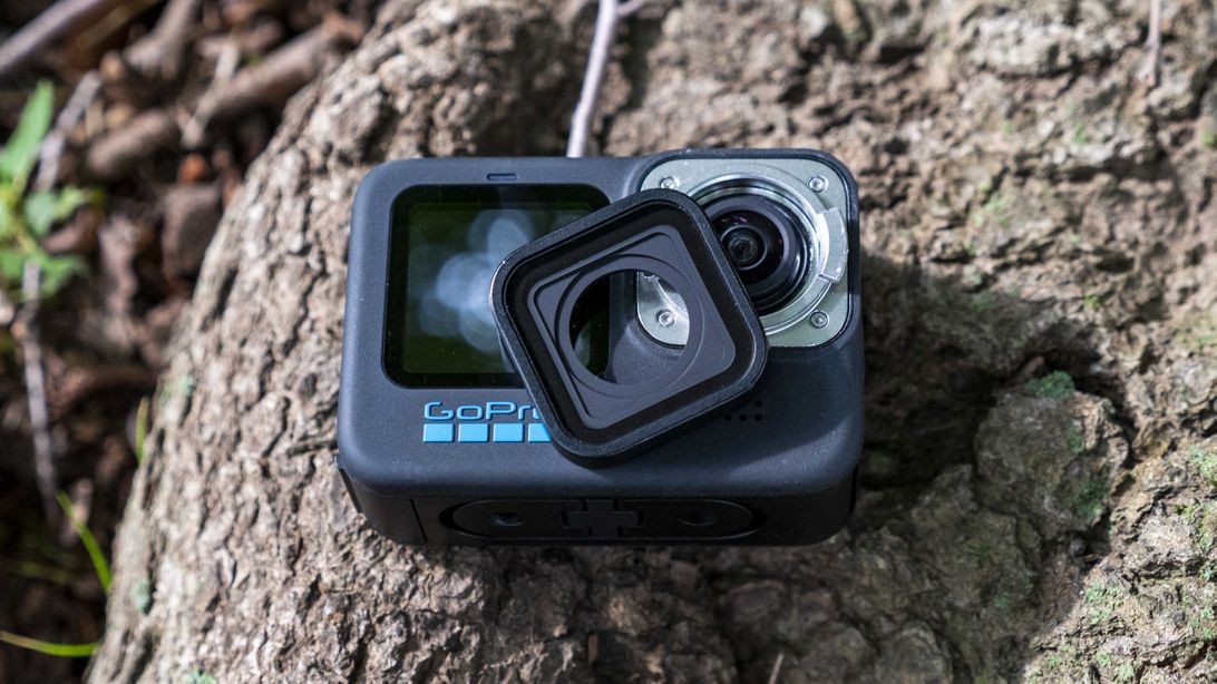 Экшн-камера GoPro HERO10 Black характеристики