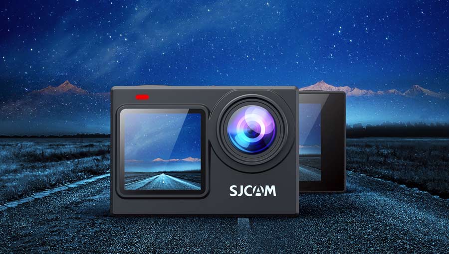 экшн-камера sjcam sj6 pro