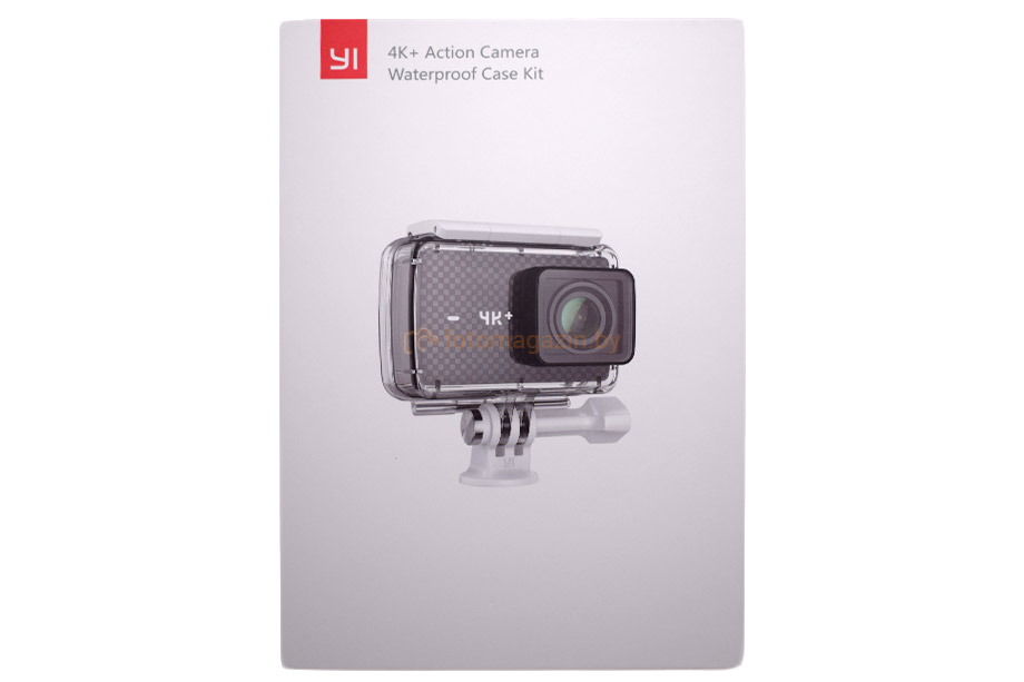 Xiaomi YI 4K+ Action Camera Waterproof kit