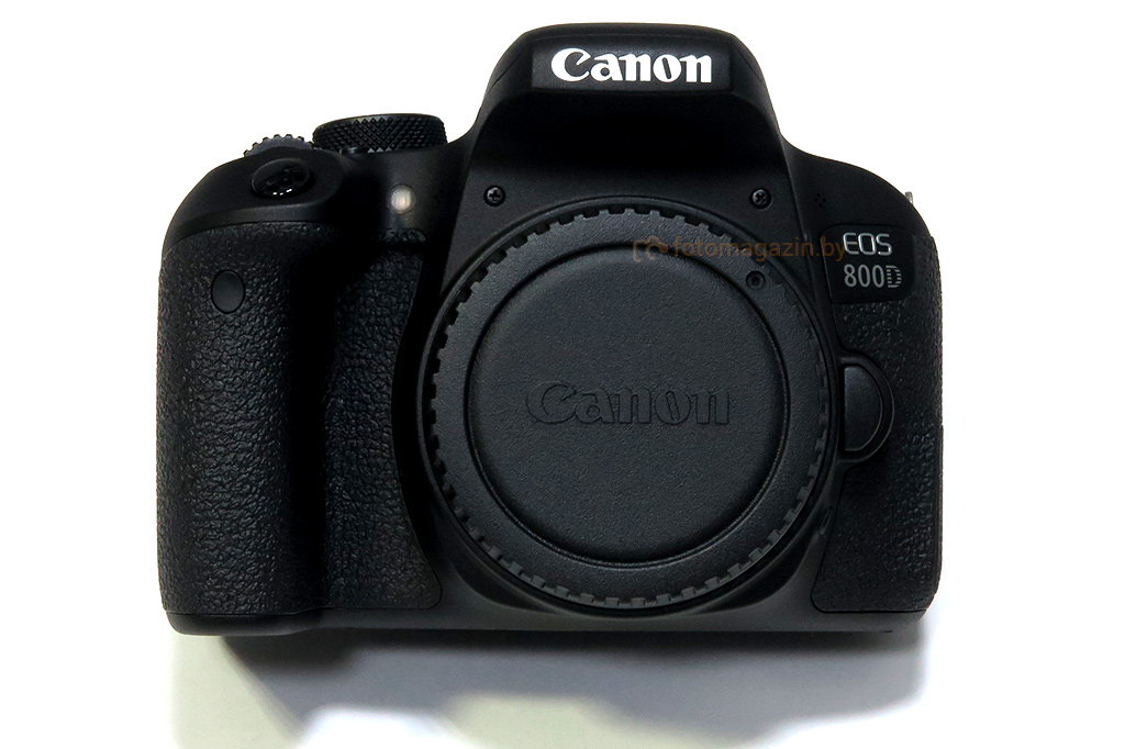 Купить фотоаппарат Canon EOS 800D Body в Минске