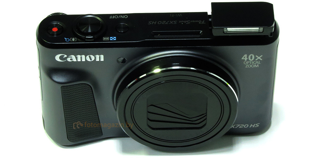 Фотоаппарат Canon PowerShot SX720 HS