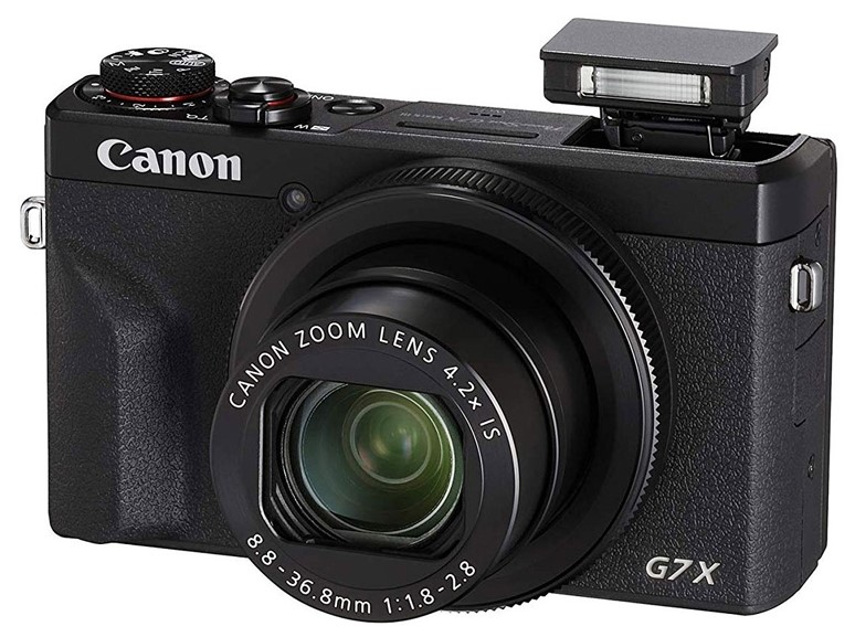 Фотоаппарат Canon PowerShot G7 X Mark III купить Минске