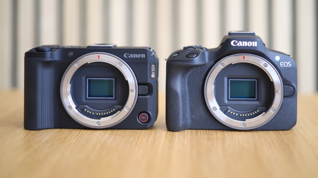 характеристики Canon EOS R50 V Body