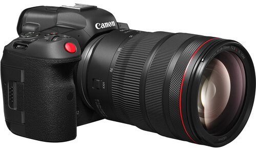 Комплектация Canon Eos R8