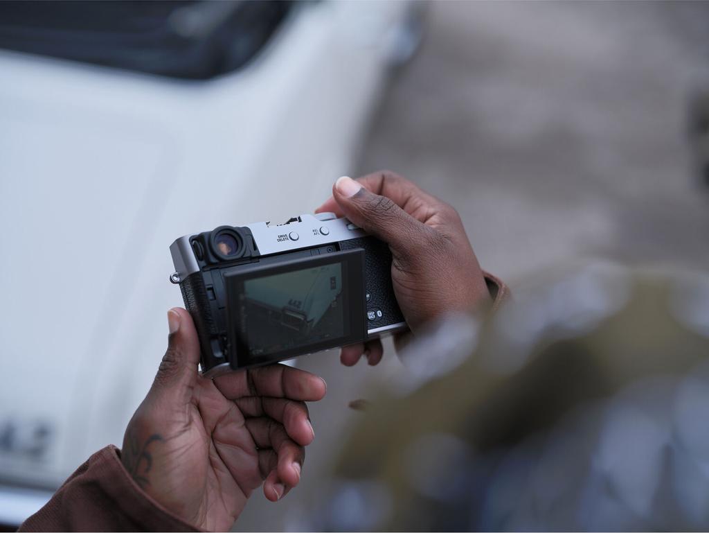 купить Fujifilm X100VI в Минске