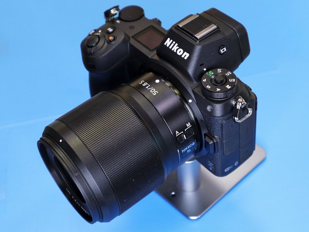 фотоаппарат Nikon Z6 body купить в Минске