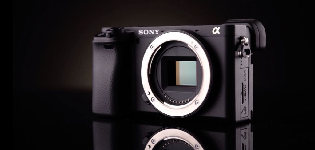 Фотоаппарат Sony A6400 купить в Минске