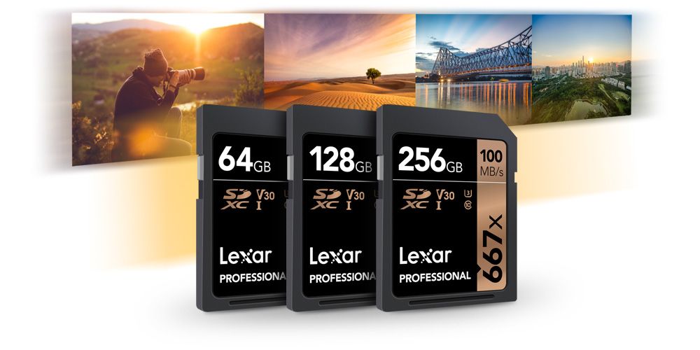 Lexar 667x карта памяти купить в Минске