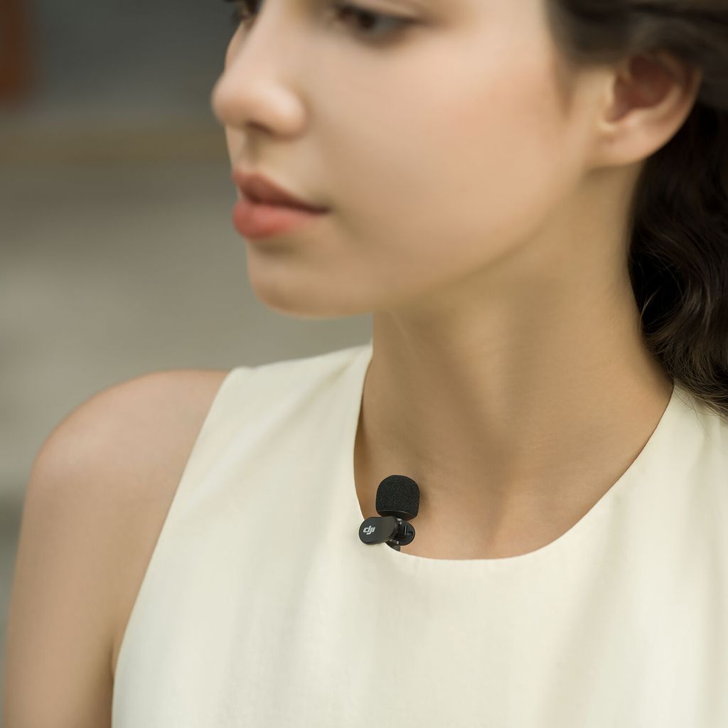 Петличный микрофон DJI Lavalier Mic