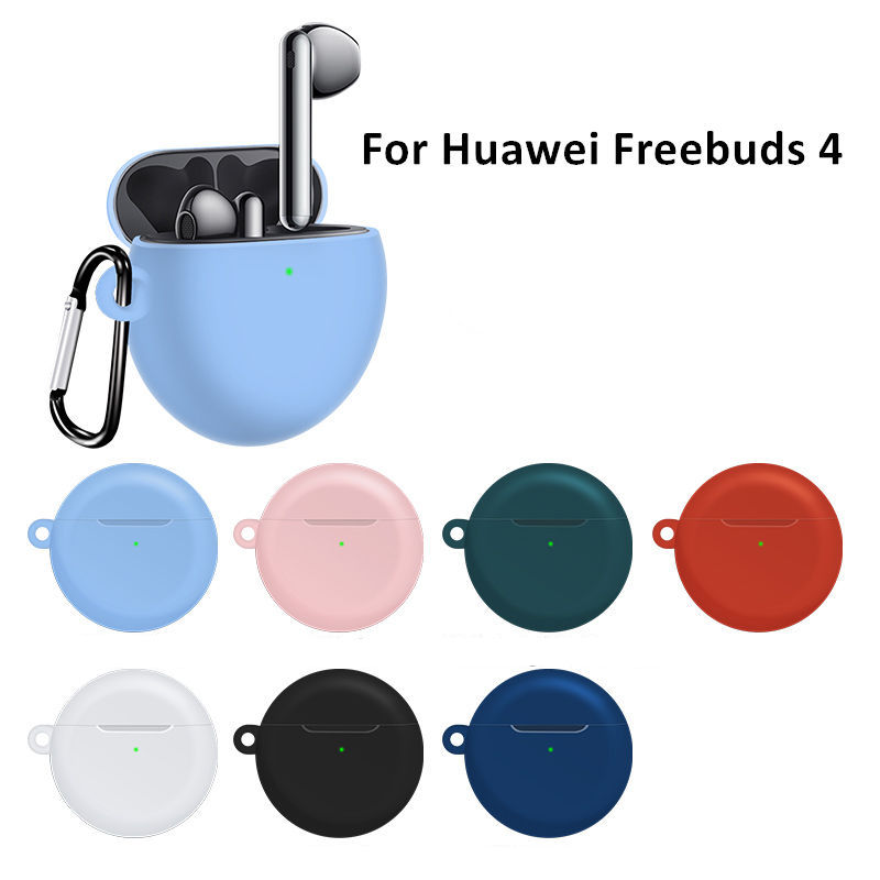 Силиконовый чехол для Huawei Freebuds 4