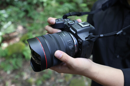Canon RF 10-20mm f/4 L IS STM купить минск