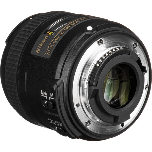 Nikon AF-S DX Micro Nikkor 40mm f/2.8G объектив купить в Минске