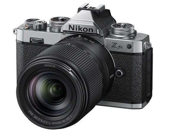 NIKKOR Z DX 18-140mm f/3.5-6.3 VR