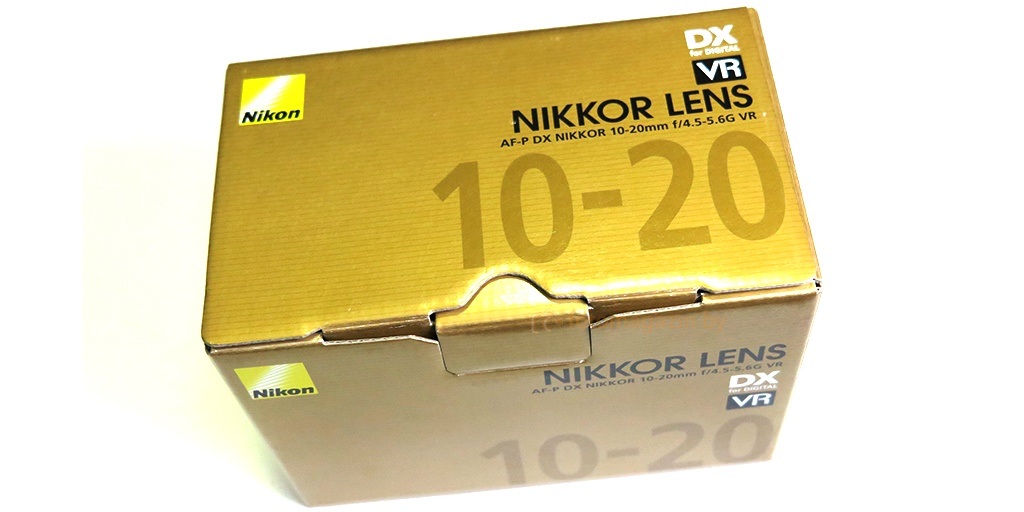 Купить объектив Nikon 10-20mm VR в Минске