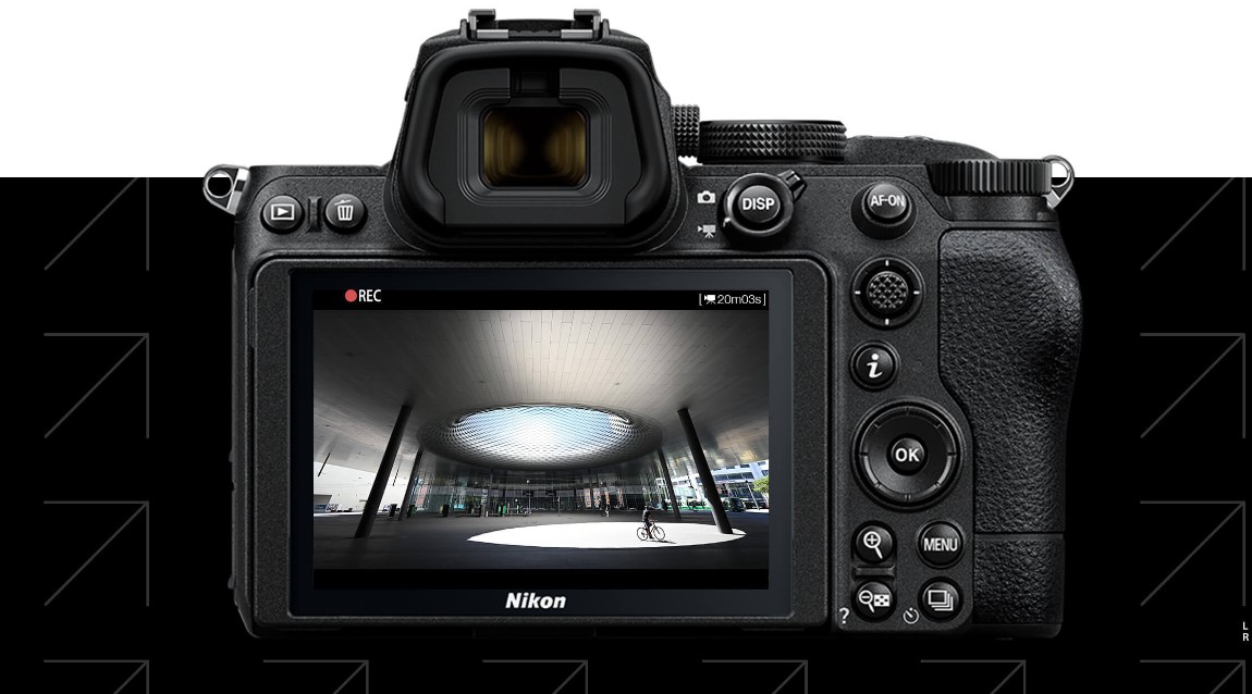 Nikon Nikkor Z 14-24mm f/2.8 S купить минск