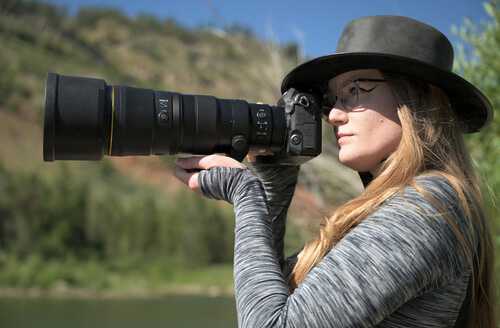 Nikon NIKKOR Z 600mm f/6.3 VR S обзор тест характеристики