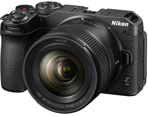 Nikon NIKKOR Z DX 12-28mm f/3.5-5.6 PZ VR купить минск