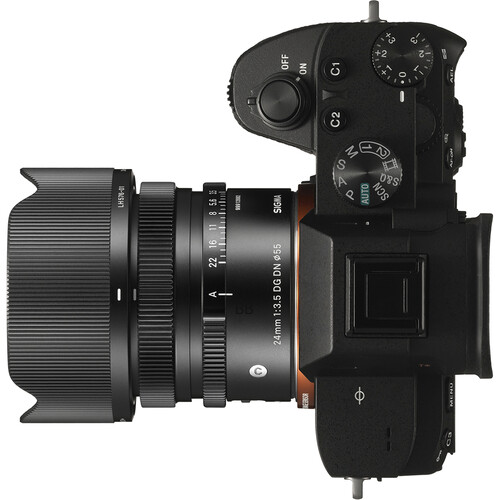 Sigma 24mm f/3.5 DG DN Contemporary Sony E минск