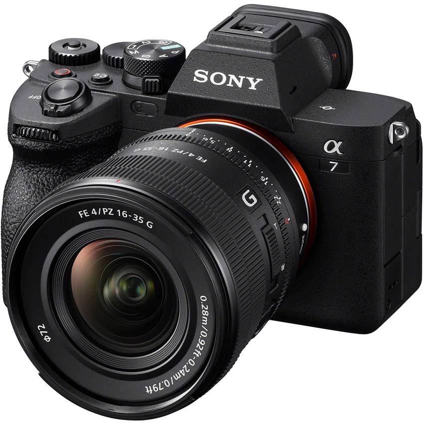 Sony FE 16-35mm f/2.8 GM