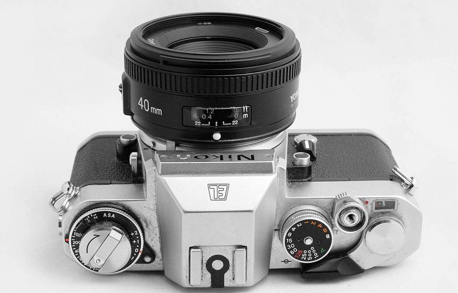 Nikon Nikkor Z40mm f2