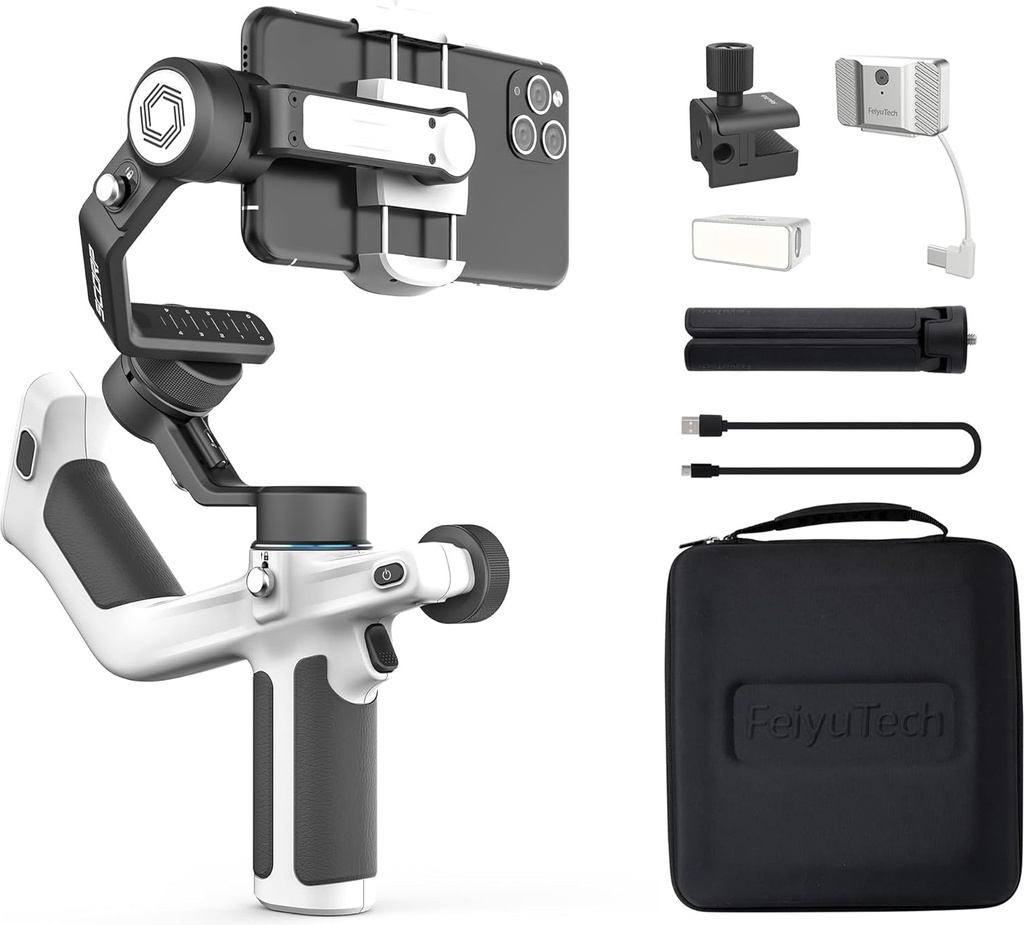feiyutech scorp mini-p kit комплектация