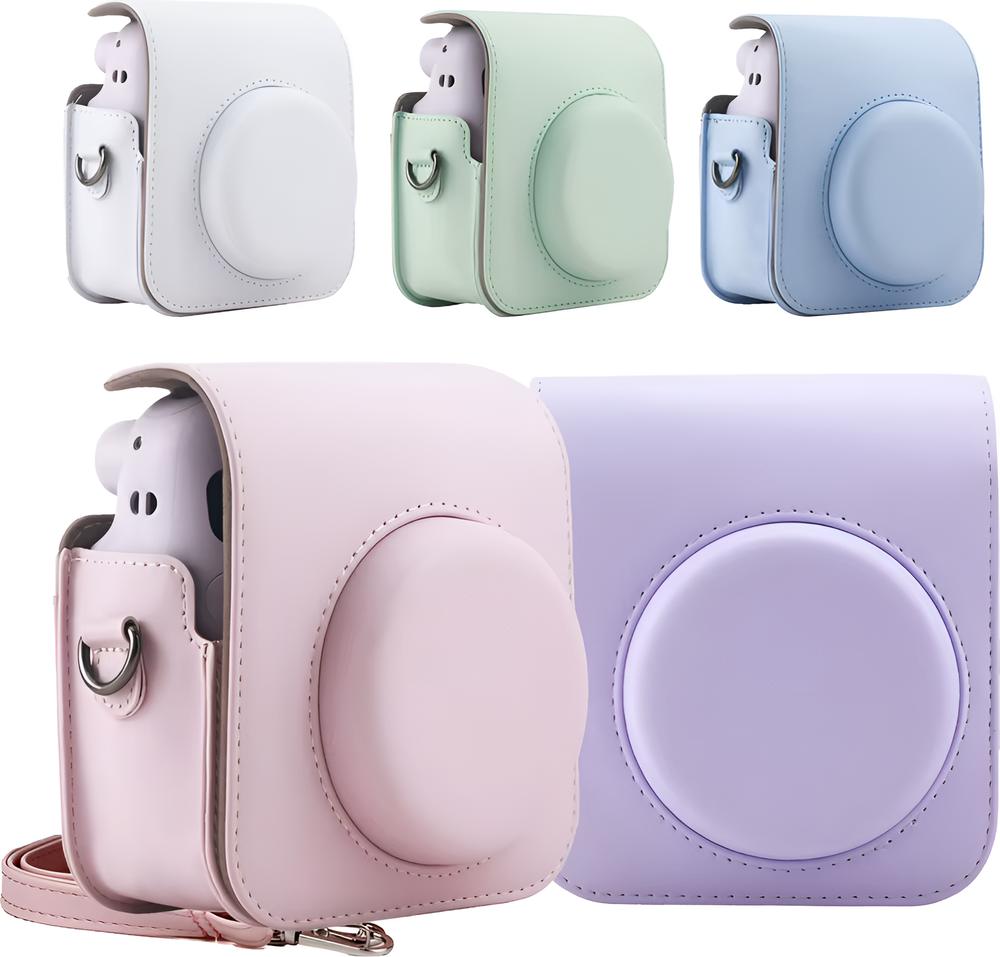 чехлы кейсы для instax 12