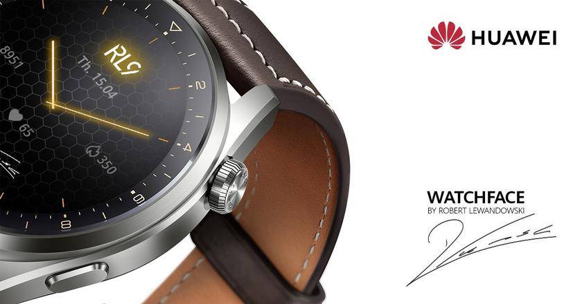 Умные часы Huawei Watch 3 Pro classic купить в Минске
