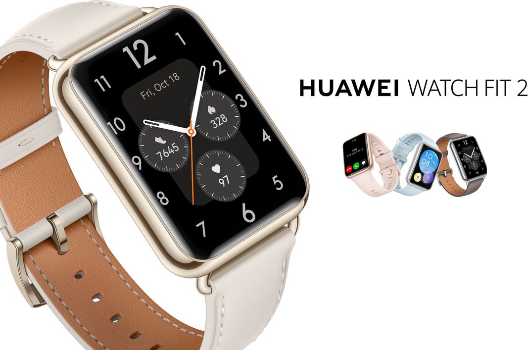 Умные часы Huawei Watch FIT 2 Classic Edition характеристики
