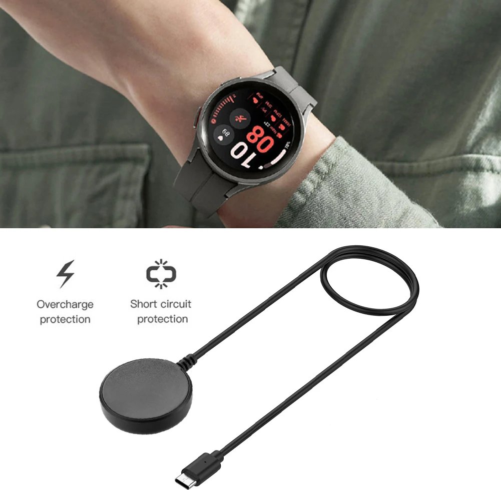 зарядное устройство Rumi для Samsung Galaxy Watch