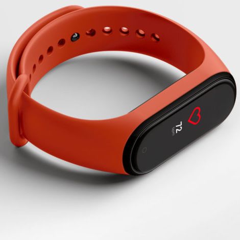 отзывы xiaomi mi band 4