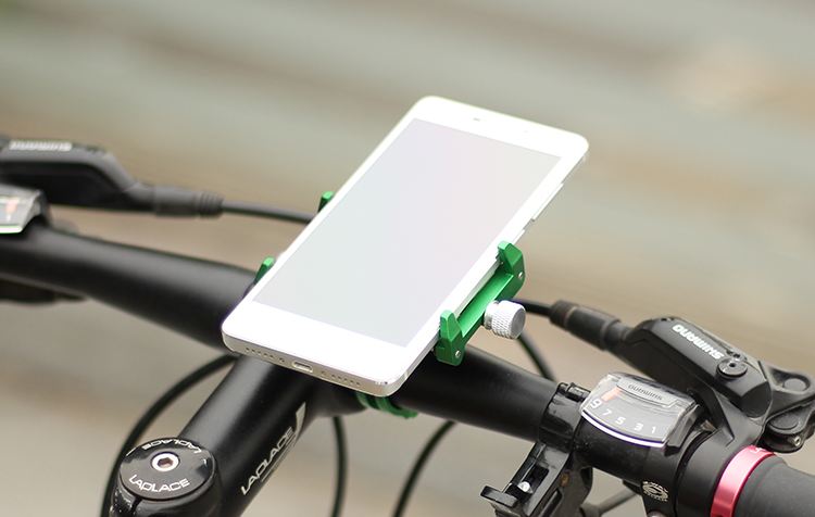 держатель для телефона на велосипед